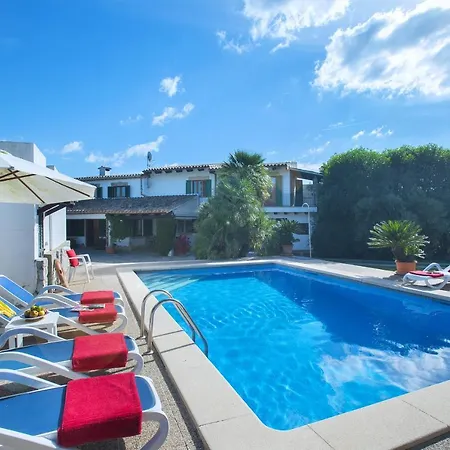 Owl Mairata - Great Garden And Pool * Pollenca