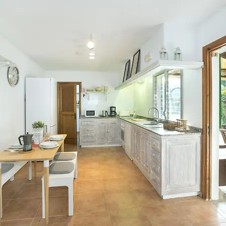 Villa Owl Mairata - Great Garden And Pool Pollença