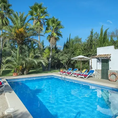 Owl Mairata - Great Garden And Pool * Pollença